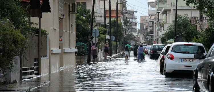 Ναυπακτία: Το πρώτο φως της ημέρας έδειξε το μέγεθος της καταστροφής!-Βίντεο